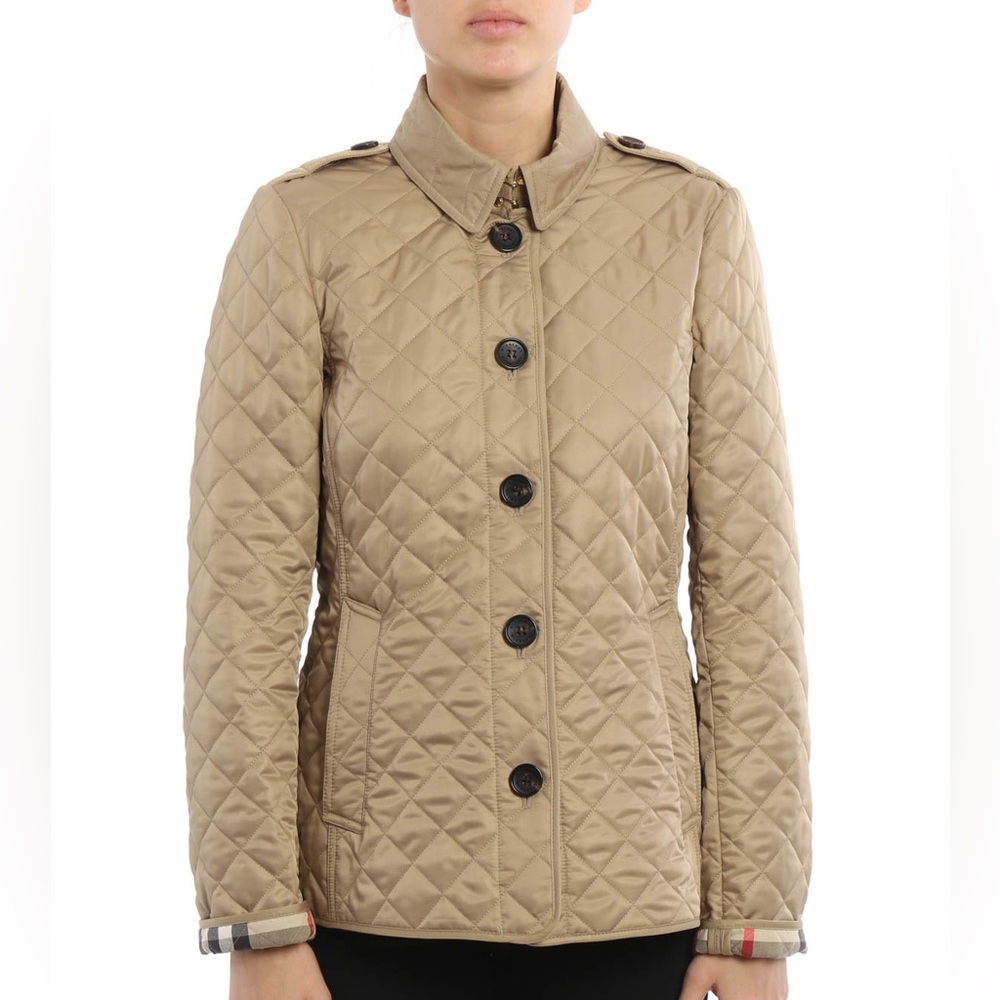 Burberry Ashurst Quilted Jacket